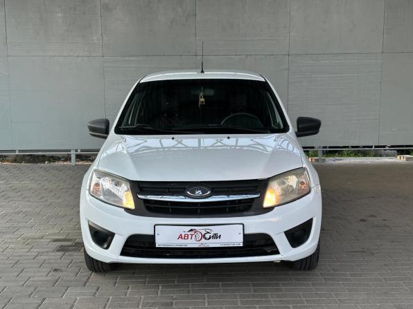 Lada (ВАЗ) Granta I с пробегом 2017 года, цена 625 000 рублей, 105875 км, лифтбек, Автокод Объявления