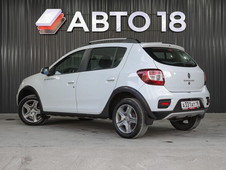 Renault Sandero II Рестайлинг Ижевск  - изображение 4
