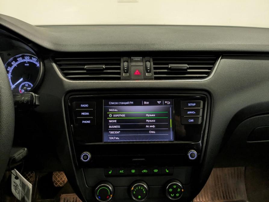 Skoda Octavia III (A7) Рестайлинг Москва  - изображение 19