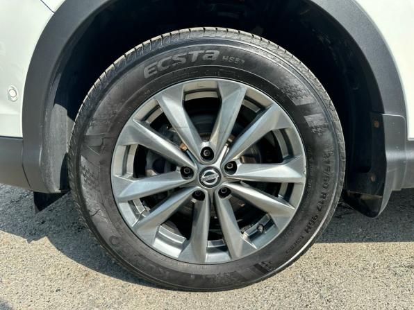 Nissan Qashqai II с пробегом 2014 года, цена 1 630 000 рублей, 99716 км, внедорожник, Автокод Объявления