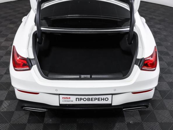 Mercedes-Benz CLA II (C118 X118) с пробегом 2019 года, цена 3 011 000 рублей, 73745 км, седан, Автокод Объявления