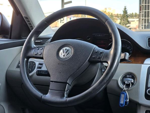Volkswagen Passat B6 с пробегом 2008 года, цена 600 000 рублей, 163376 км, седан, Автокод Объявления