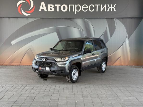 Lada (ВАЗ) Niva Travel I с пробегом 2021 года, цена 999 000 рублей, 57245 км, внедорожник, Автокод Объявления
