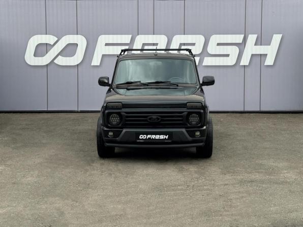 Lada (ВАЗ) 2121 (4x4) I Рестайлинг (2020) с пробегом 2020 года, цена 1 099 000 рублей, 98833 км, внедорожник, Автокод Объявления