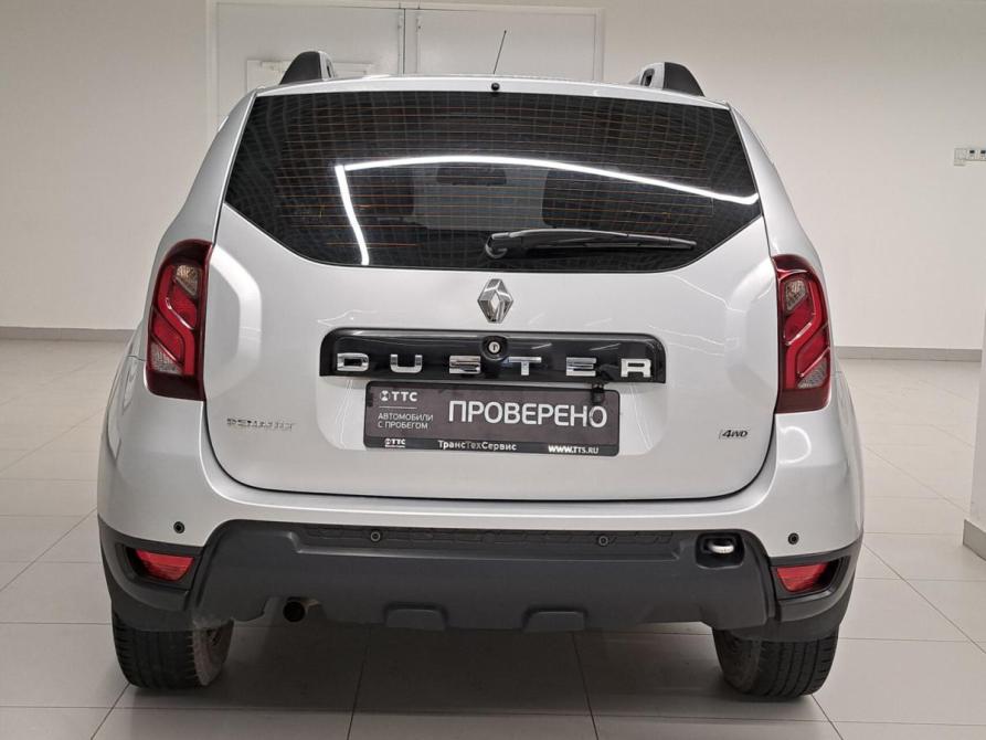 Renault Duster I Рестайлинг Казань  - изображение 7