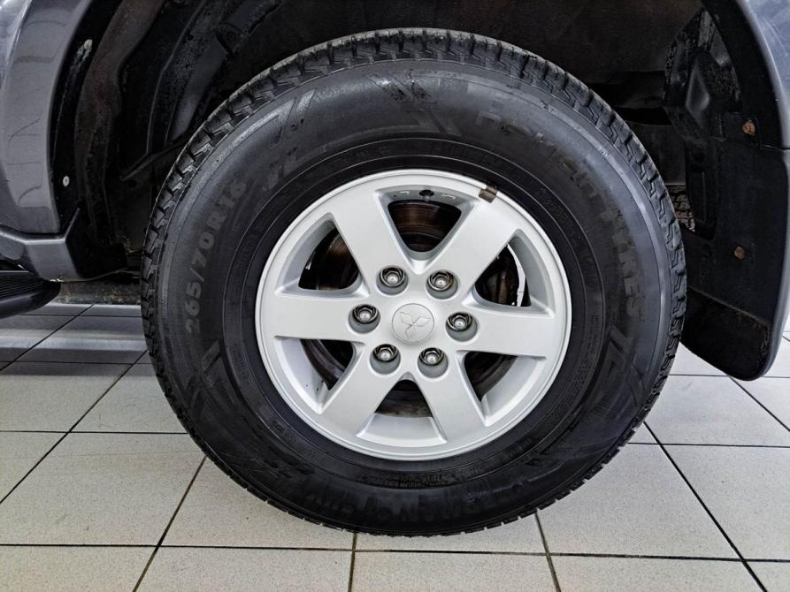 Mitsubishi Pajero Sport II Набережные Челны  - изображение 22