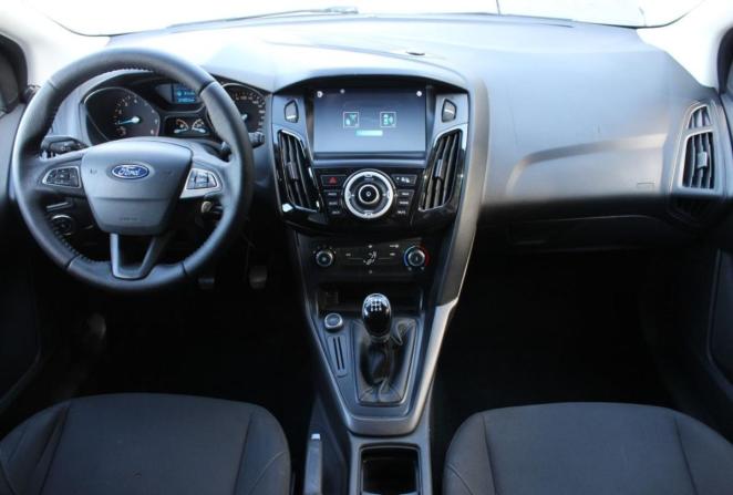 Ford Focus III Рестайлинг с пробегом 2018 года, цена 595 000 рублей, 329823 км, универсал, Автокод Объявления