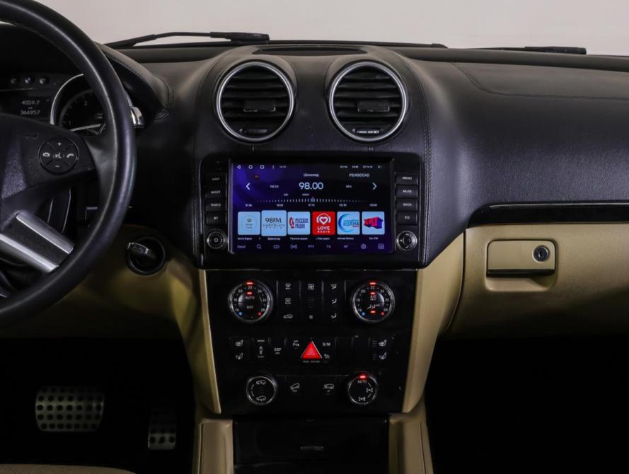 Mercedes-Benz GL-Класс I (X164) Рестайлинг Москва  - изображение 14