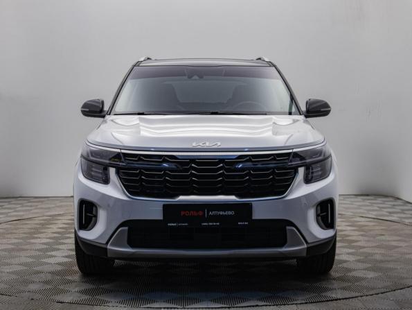 Kia Seltos I Рестайлинг с пробегом 2024 года, цена 2 350 000 рублей, 20000 км, внедорожник, Автокод Объявления