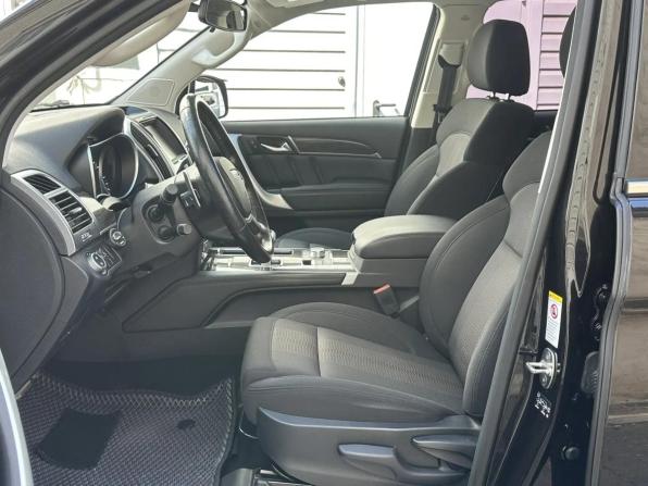 Haval H9 I Рестайлинг с пробегом 2021 года, цена 2 350 000 рублей, 134727 км, внедорожник, Автокод Объявления