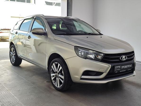 Lada (ВАЗ) Vesta I с пробегом 2017 года, цена 855 000 рублей, 165816 км, универсал, Автокод Объявления
