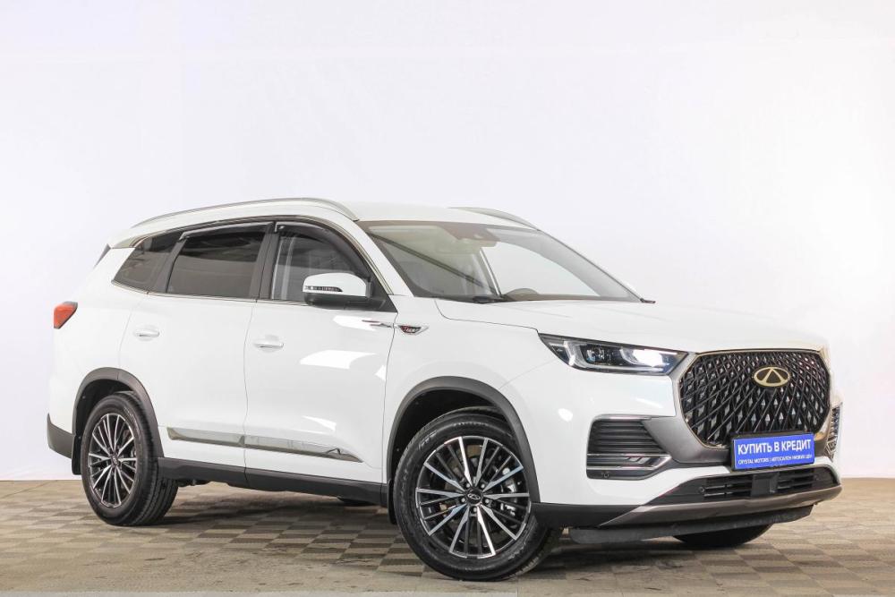 Chery Tiggo 8 Pro Max I Рестайлинг Тюмень  - изображение 1