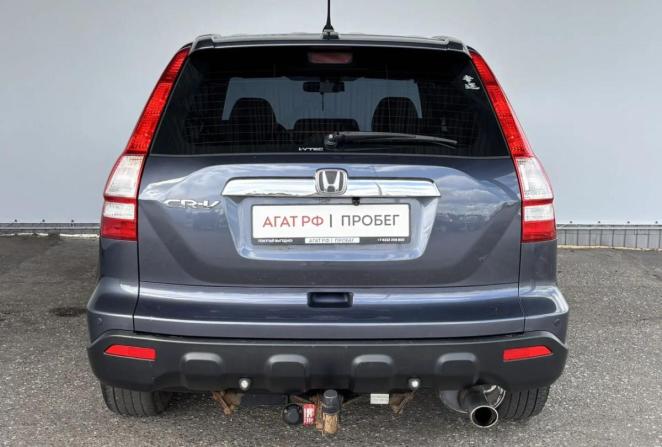 Honda CR-V III с пробегом 2008 года, цена 1 330 000 рублей, 145329 км, внедорожник, Автокод Объявления