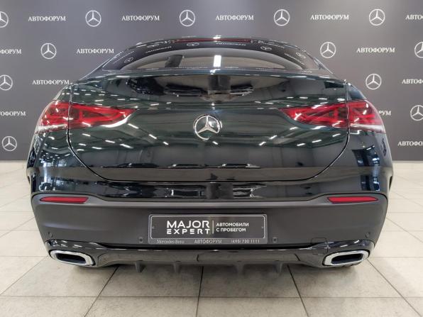 Mercedes-Benz GLE Coupe II (C167) с пробегом 2020 года, цена 7 790 000 рублей, 53599 км, внедорожник, Автокод Объявления