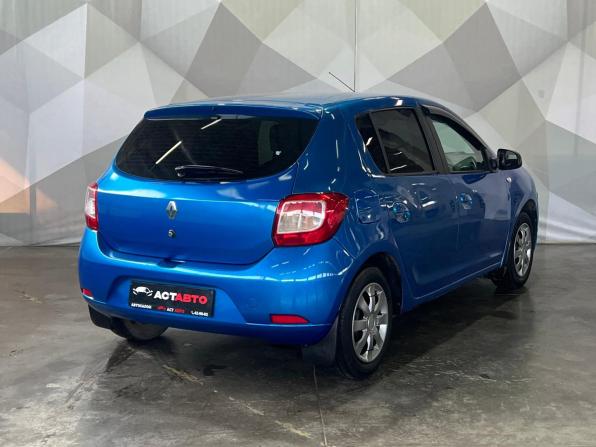 Renault Sandero II с пробегом 2014 года, цена 670 000 рублей, 158501 км, хэтчбек, Автокод Объявления