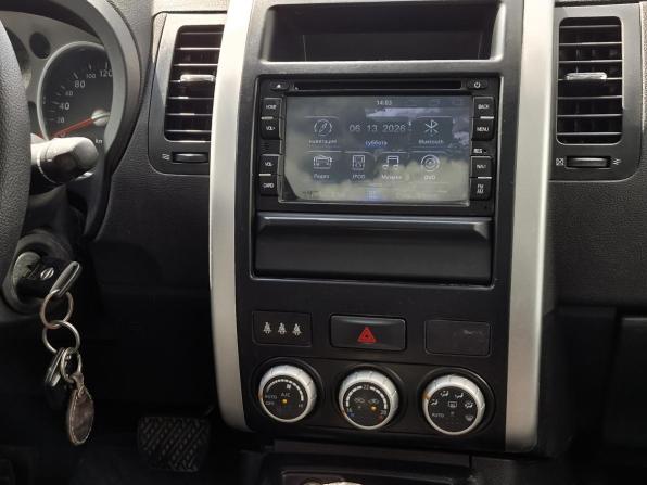 Nissan X-Trail II с пробегом 2010 года, цена 1 025 000 рублей, 257027 км, внедорожник, Автокод Объявления