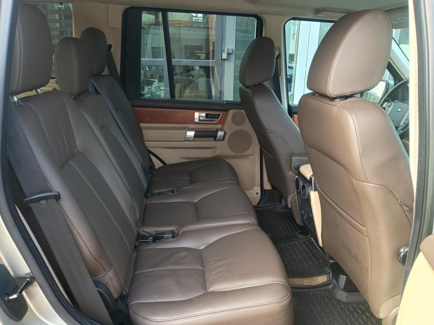 Land Rover Discovery IV Ярославль  - изображение 14