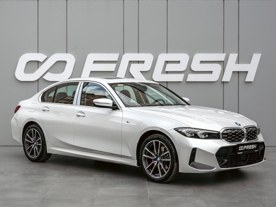 BMW 3 серии VII (G2x) Рестайлинг 2 Краснодар  - изображение 1