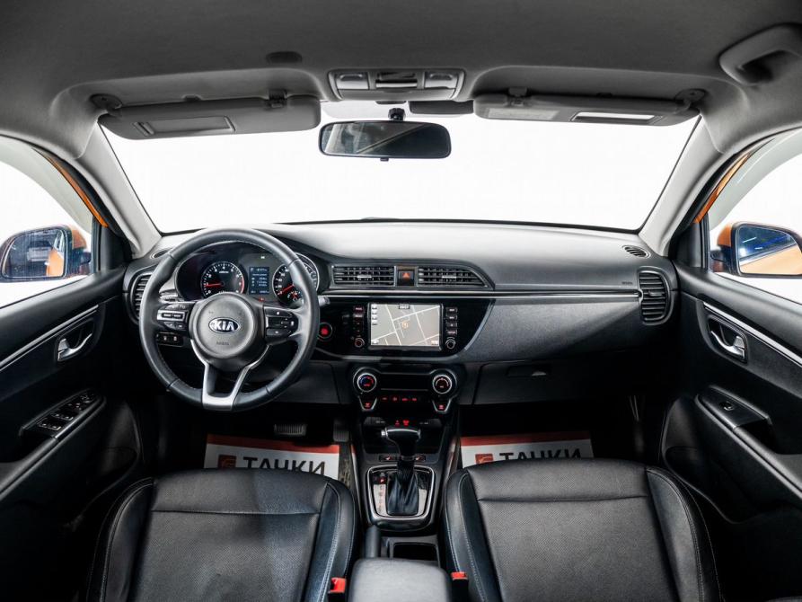 Kia Rio IV Иркутск  - изображение 8