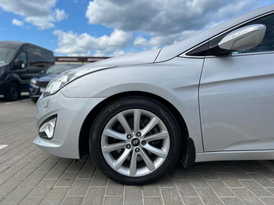 Hyundai i40 I Киров  - изображение 19
