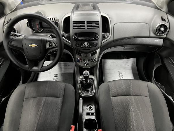 Chevrolet Aveo II с пробегом 2013 года, цена 695 000 рублей, 205888 км, седан, Автокод Объявления