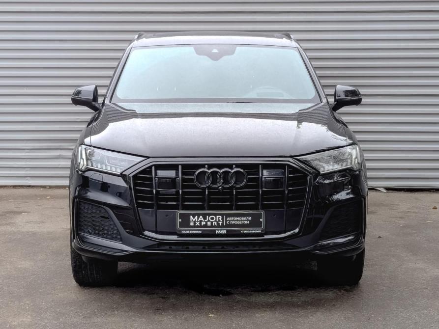 Audi Q7 II (4M) Рестайлинг Москва  - изображение 2