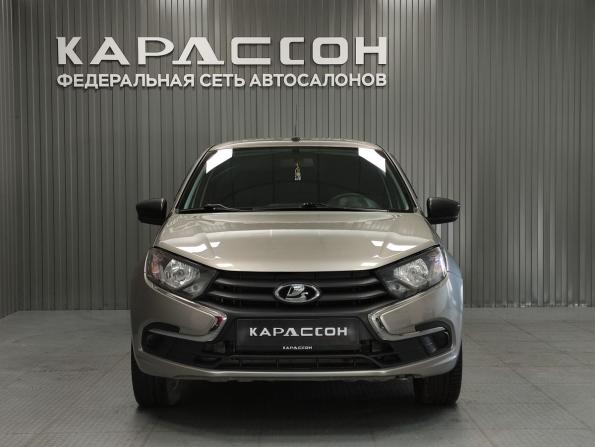 Lada (ВАЗ) Granta I Рестайлинг с пробегом 2020 года, цена 560 000 рублей, 88330 км, хэтчбек, Автокод Объявления