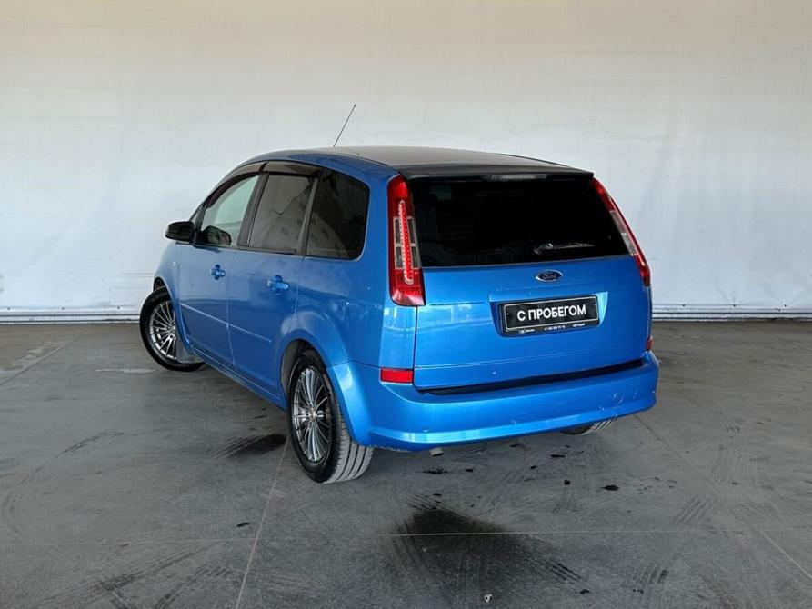 Ford C-MAX I Рестайлинг Москва  - изображение 4