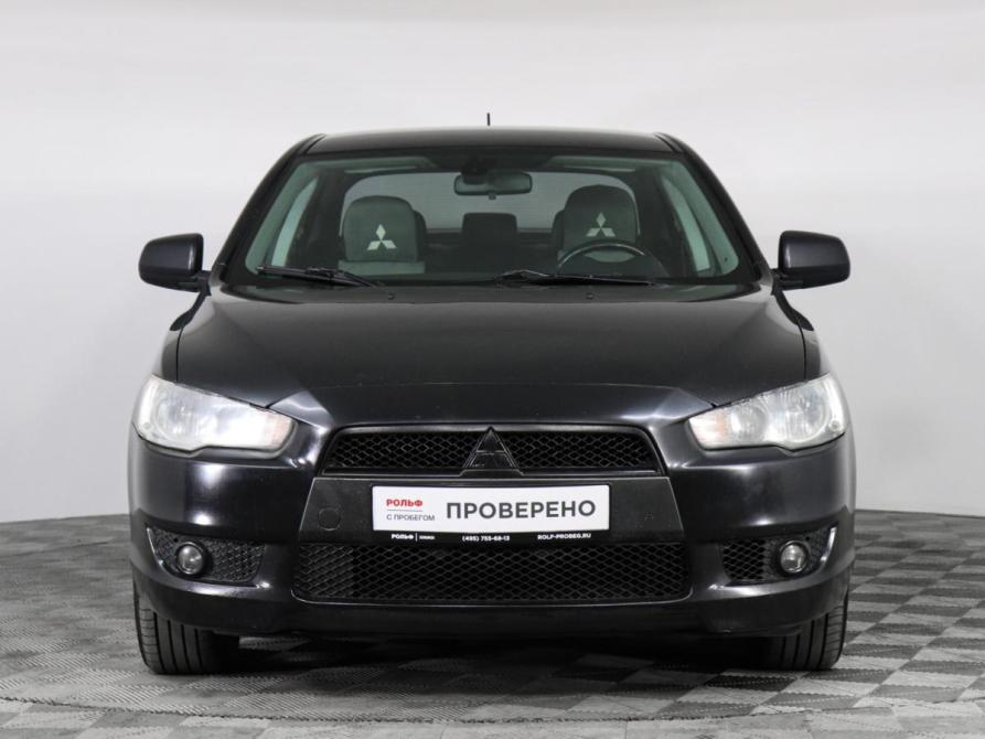 Mitsubishi Lancer X Химки  - изображение 2