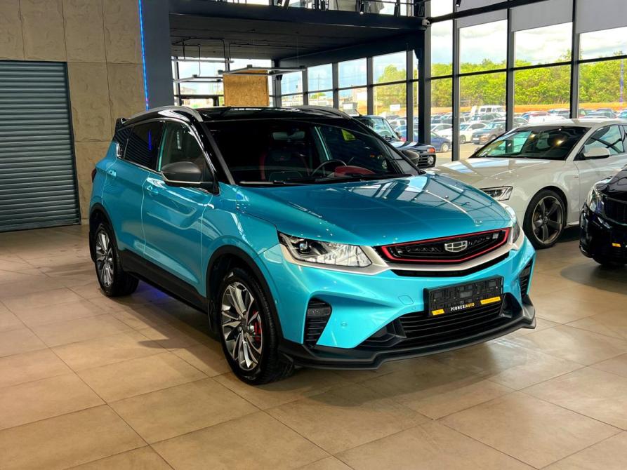 Geely Coolray I Оренбург  - изображение 3