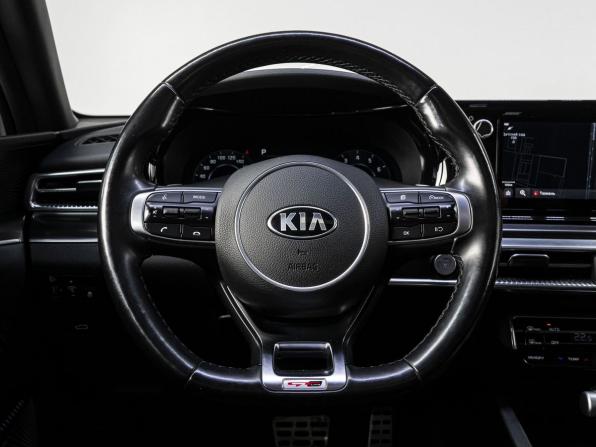 Kia K5 III с пробегом 2021 года, цена 3 499 000 рублей, 54832 км, седан, Автокод Объявления