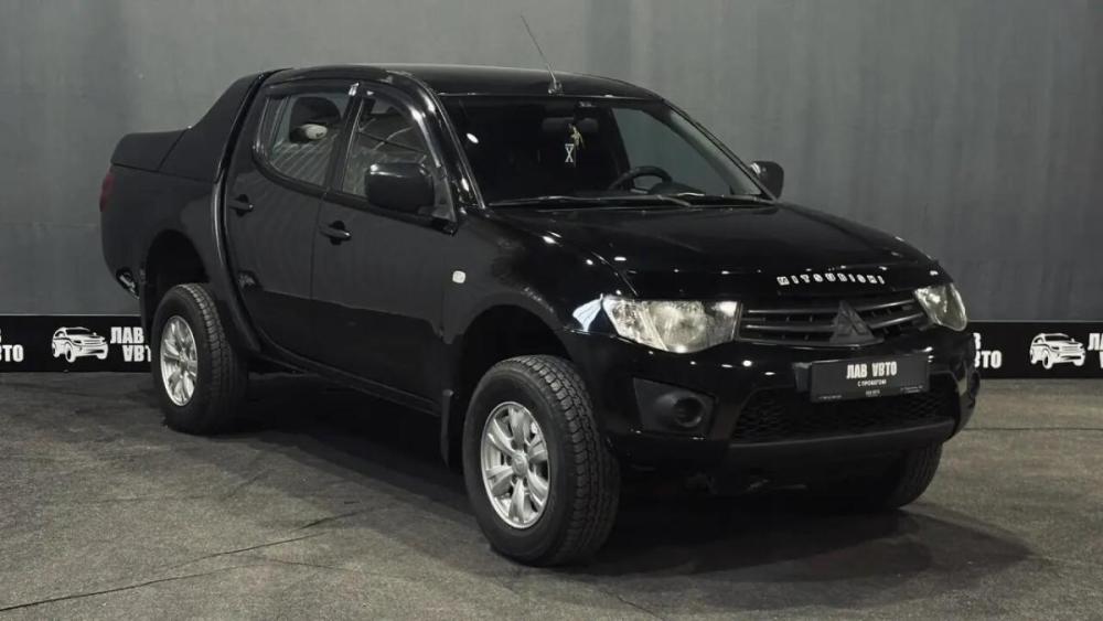 Mitsubishi L200 IV Смоленск  - изображение 3