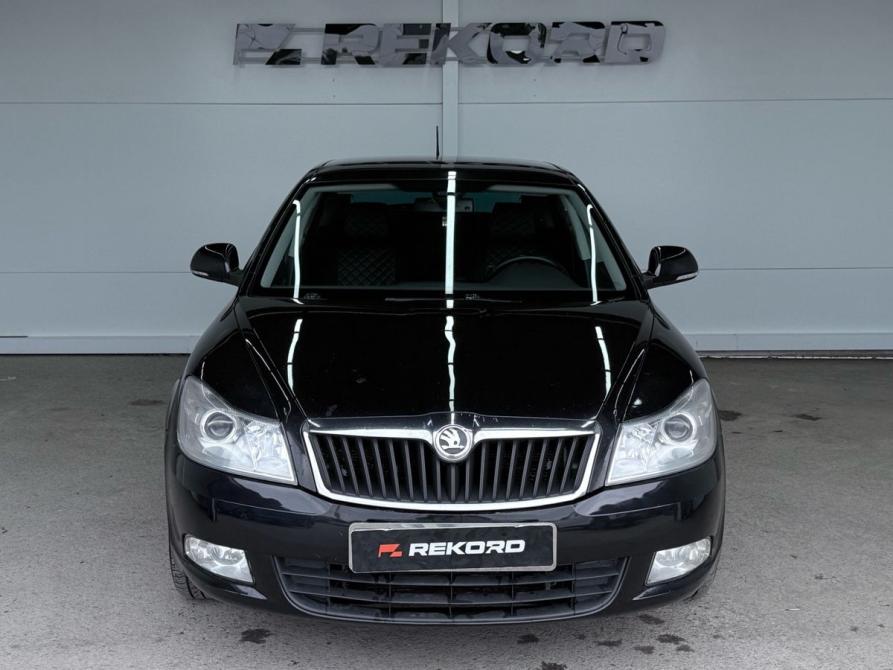 Skoda Octavia II (A5) Рестайлинг Уфа  - изображение 5
