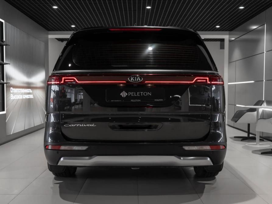 Kia Carnival IV Москва  - изображение 6
