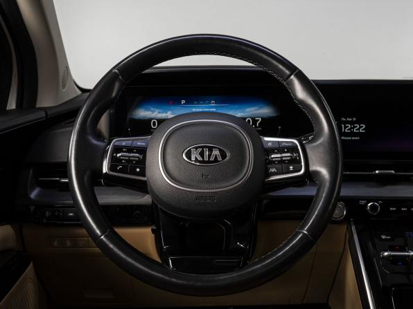 Kia Carnival IV с пробегом 2020 года, цена 4 699 000 рублей, 64832 км, минивэн, Автокод Объявления
