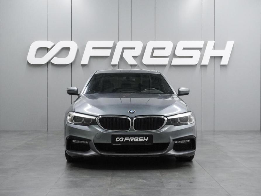 BMW 5 серии VII (G30/G31/G38) Воронеж  - изображение 3