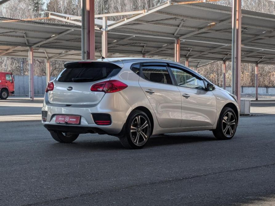 Kia Ceed II Екатеринбург  - изображение 7