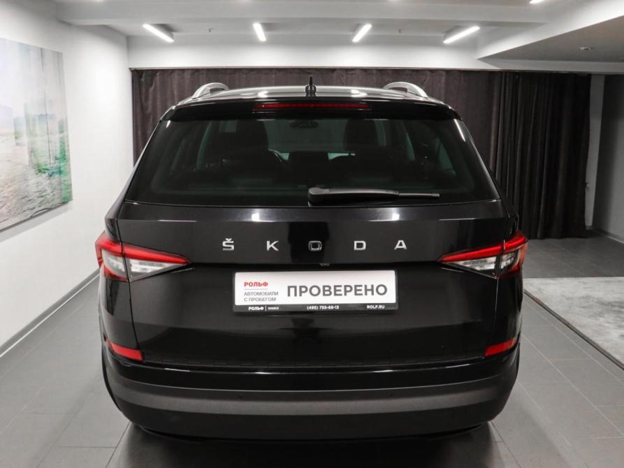 Skoda Kodiaq I Химки  - изображение 5