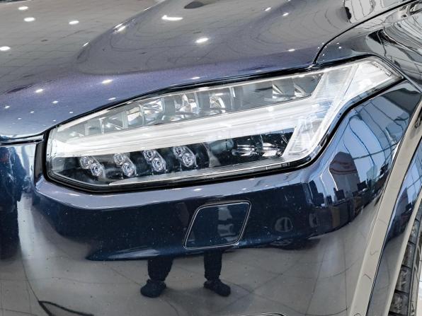 Volvo XC90 II с пробегом 2017 года, цена 3 350 000 рублей, 155870 км, внедорожник, Автокод Объявления