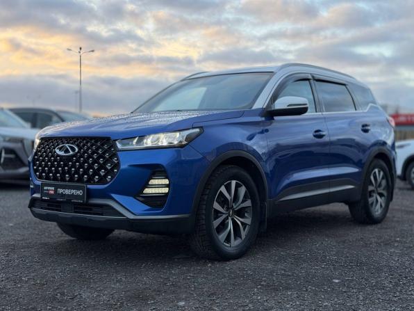 Chery Tiggo 7 Pro I с пробегом 2021 года, цена 1 365 000 рублей, 109761 км, внедорожник, Автокод Объявления