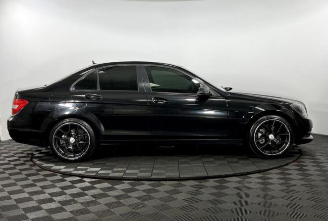 Mercedes-Benz C-Класс III (W204) Рестайлинг с пробегом 2012 года, цена 1 550 000 рублей, 217224 км, седан, Автокод Объявления