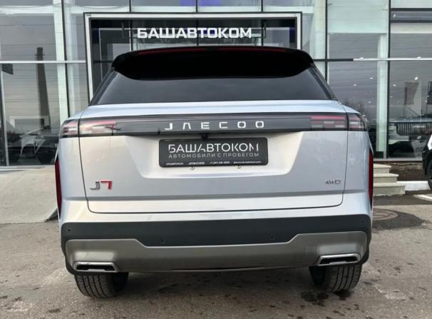 Jaecoo J7 I с пробегом 2023 года, цена 2 985 000 рублей, 2137 км, внедорожник, Автокод Объявления