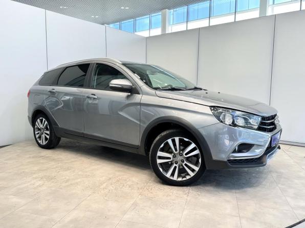 Lada (ВАЗ) Vesta I с пробегом 2020 года, цена 1 250 000 рублей, 59968 км, универсал, Автокод Объявления