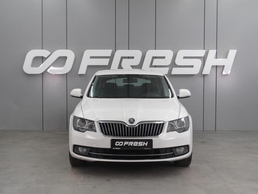 Skoda Superb II Рестайлинг Воронеж  - изображение 3