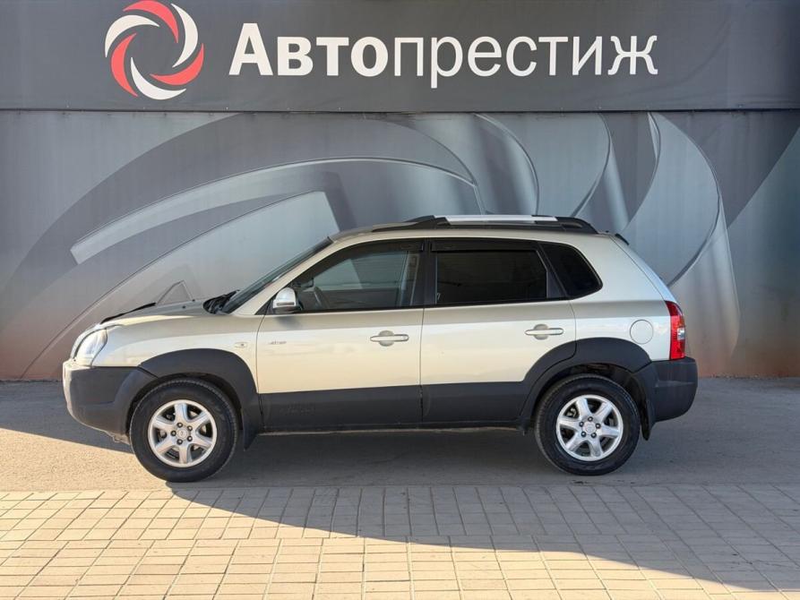 Hyundai Tucson I Волгоград  - изображение 8