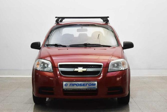 Chevrolet Aveo I Рестайлинг с пробегом 2009 года, цена 395 000 рублей, 103317 км, седан, Автокод Объявления