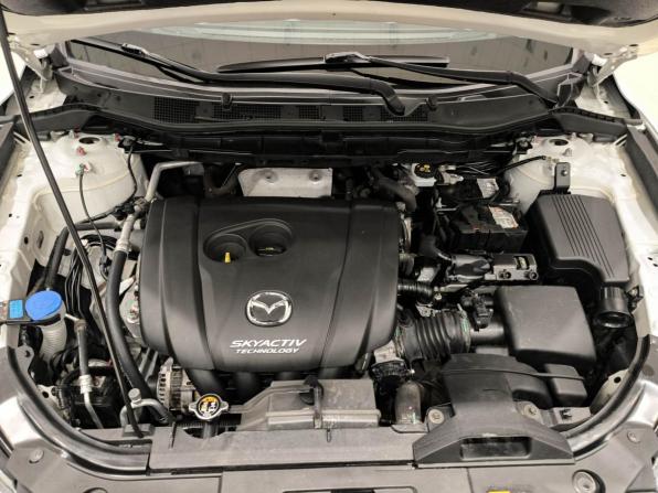 Mazda CX-5 I Рестайлинг с пробегом 2016 года, цена 2 290 000 рублей, 108396 км, внедорожник, Автокод Объявления