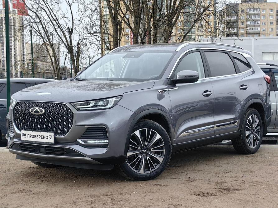 Chery Tiggo 8 Pro Max I Рестайлинг Санкт-Петербург  - изображение 1