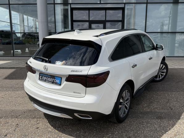 Acura MDX III с пробегом 2014 года, цена 3 250 000 рублей, 79385 км, внедорожник, Автокод Объявления