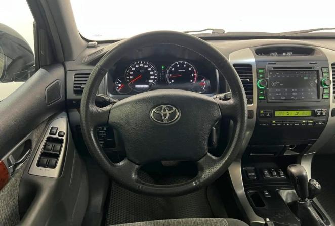 Toyota Land Cruiser Prado 120 Series Рестайлинг с пробегом 2007 года, цена 1 705 000 рублей, 343428 км, внедорожник, Автокод Объявления